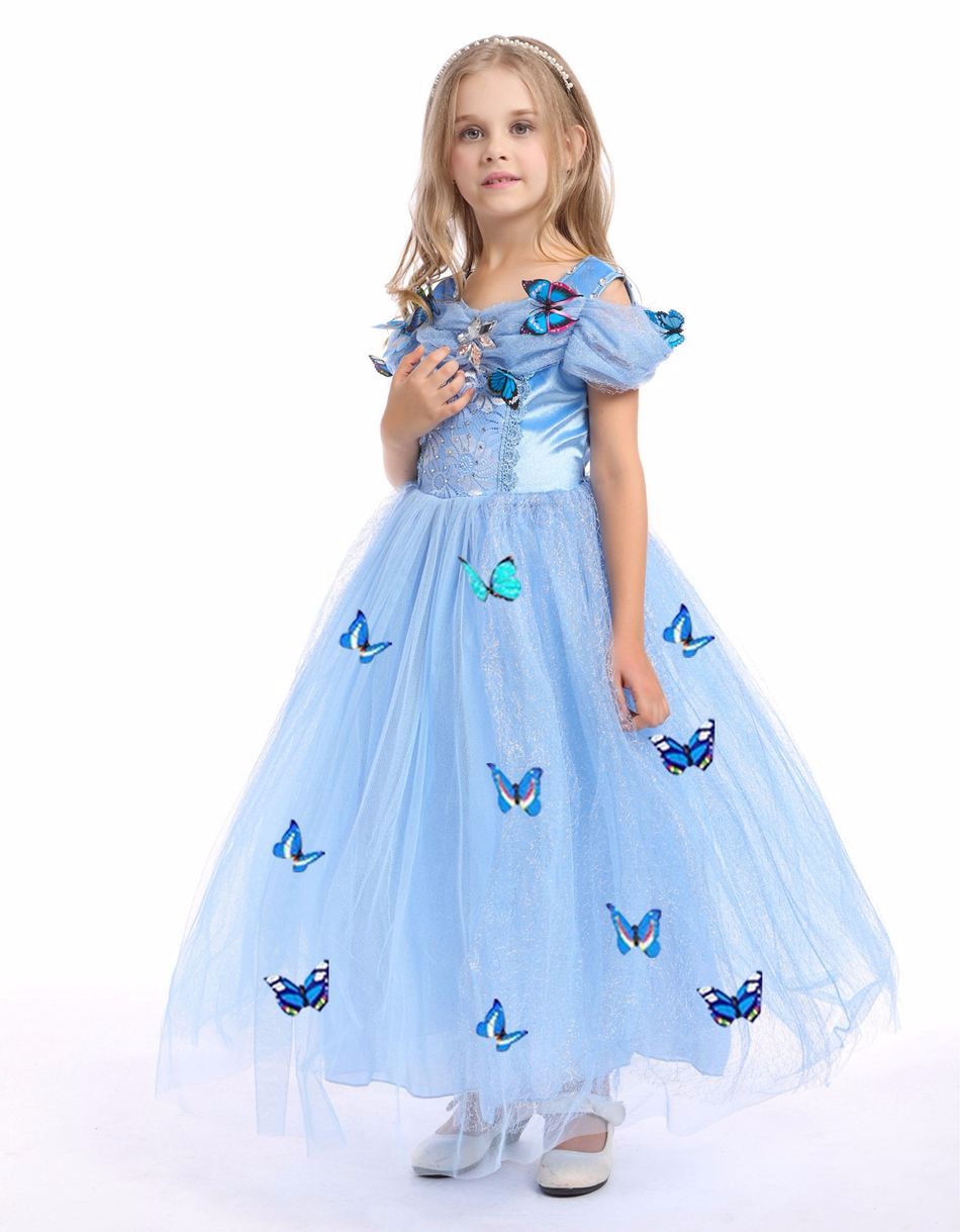 Prinsessenjurk assepoester online